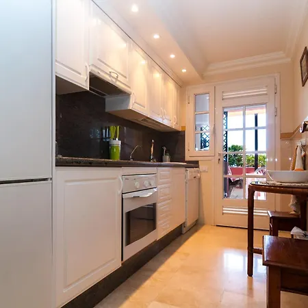 Apartment Magnificent In Terrazas Del Duque Costa Adeje (Tenerife)