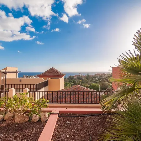 Magnificent In Terrazas Del Duque Apartment Costa Adeje (Tenerife)