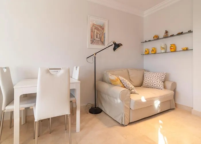 Magnificent In Terrazas Del Duque 1 아파트 아데제