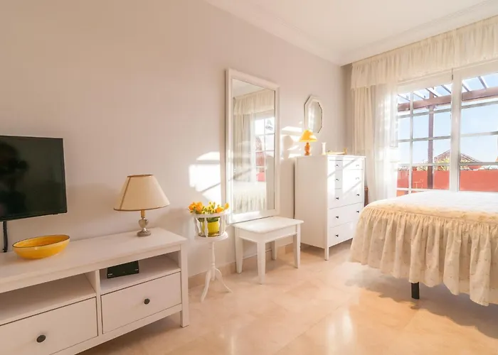 Magnificent In Terrazas Del Duque 1 Apartment