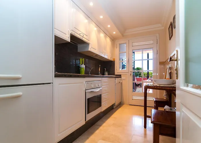 Apartment Magnificent In Terrazas Del Duque 1 Costa Adeje (Tenerife)