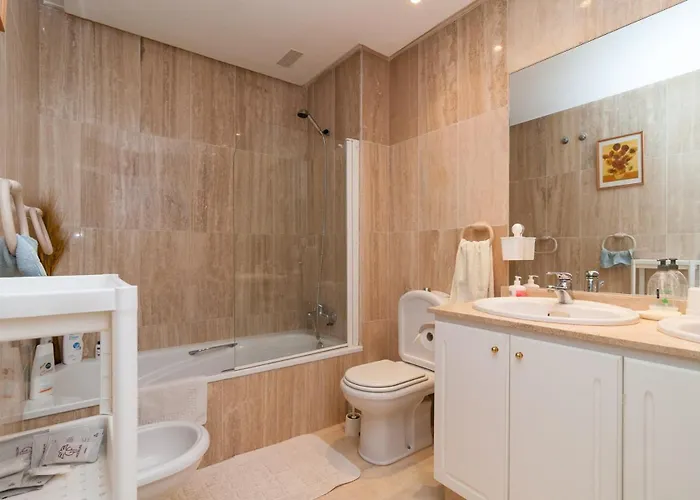 Magnificent In Terrazas Del Duque 1 * Costa Adeje (Tenerife)