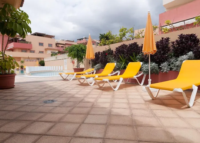 Magnificent In Terrazas Del Duque 1 Appartement