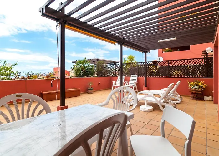 Magnificent In Terrazas Del Duque 1 * Costa Adeje (Tenerife)