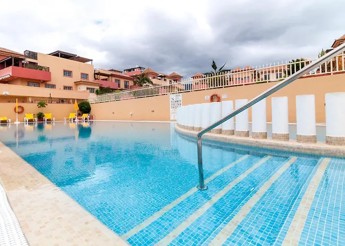 Apartment Magnificent In Terrazas Del Duque 1