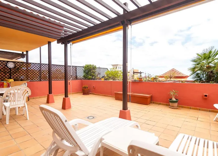Magnificent In Terrazas Del Duque 1 Apartment *