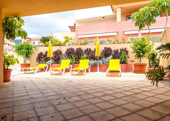 Apartment Magnificent In Terrazas Del Duque 1